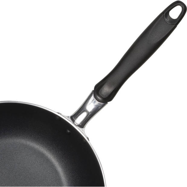 Resto Kitchenware Wokpan Antares - ø 28 cm - standaard anti-aanbaklaag