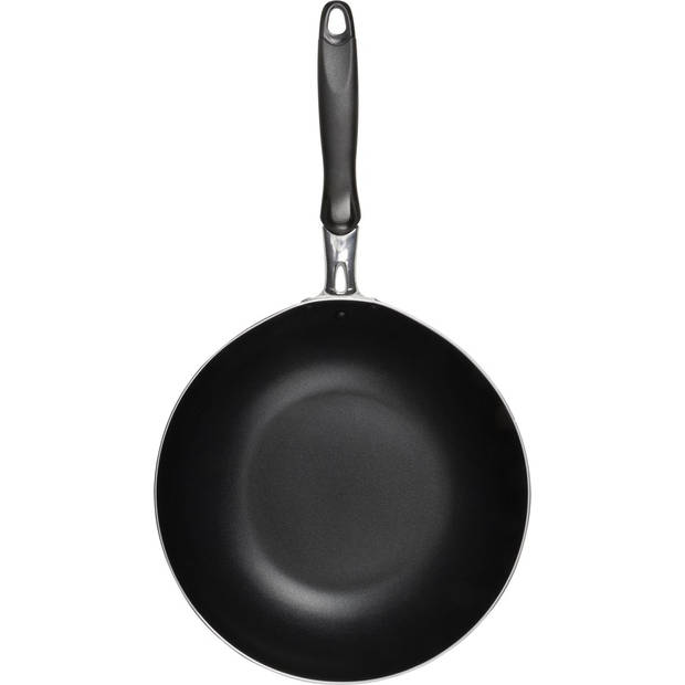 Resto Kitchenware Wokpan Antares - ø 30 cm - standaard anti-aanbaklaag