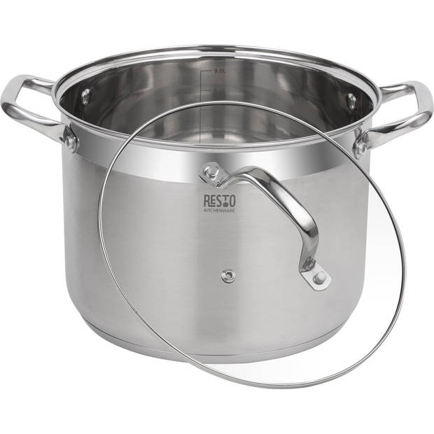 Resto Kitchenware Kookpan / Soeppan Libra - ø 26 cm / 10 liter