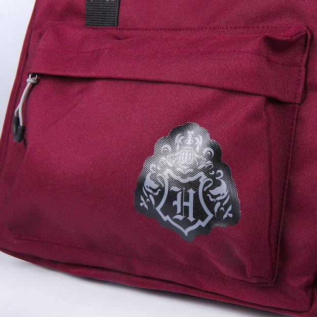 Schoolrugzak Harry Potter Hogwarts Rood (31 x 44 x 16 cm)