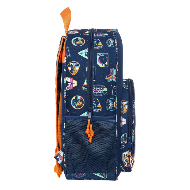 Schoolrugzak Buzz Lightyear Marineblauw (33 x 42 x 14 cm)