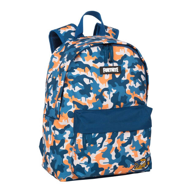 Schoolrugzak Fortnite Camo Blauw 41 x 31 x 13,5 cm