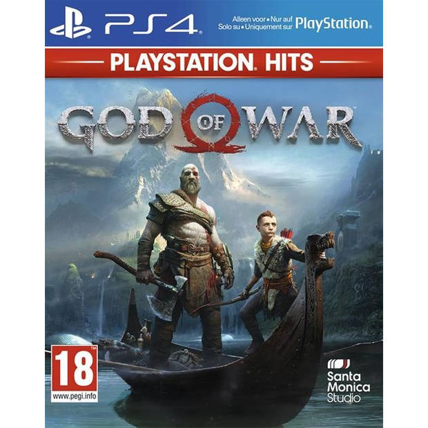 God of War (PS4 Hits) - PS4