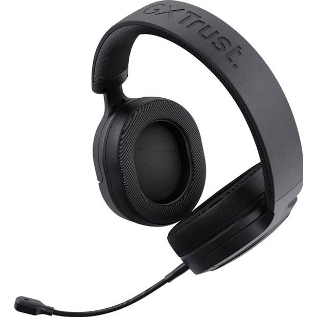 Trust Gaming GXT 498 Forta Duurzame Headset Gelicentieerd voor PlayStation 5 - Zwart