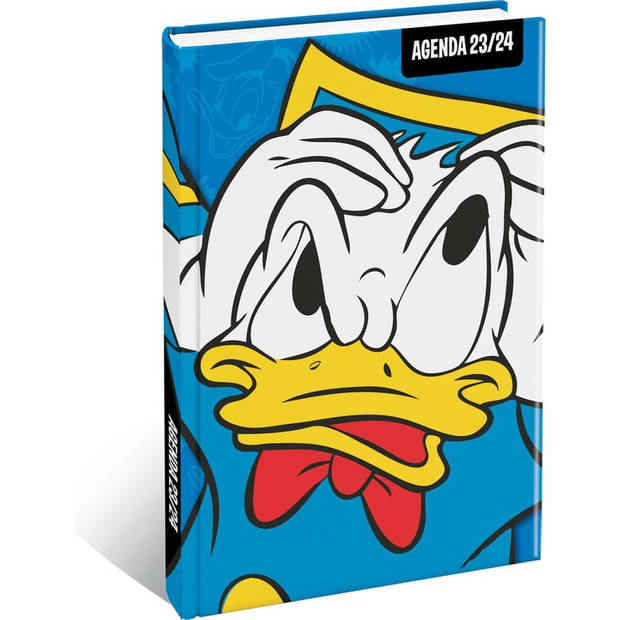 Donald Duck Schoolagenda - 2023-2024