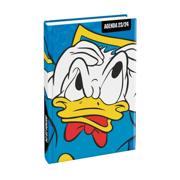 Donald Duck Schoolagenda - 2023-2024