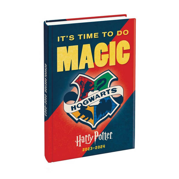 Harry Potter Schoolagenda - 2023-2024