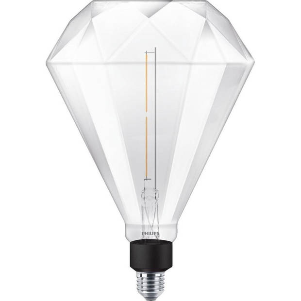 Philips - LED E27 - Led Diamond Giant 35W Cl Dimbaar