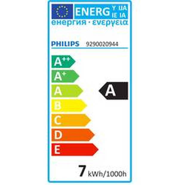 Philips 66658300 LED-lamp E27 Bol 6.5 W Warm-Wit