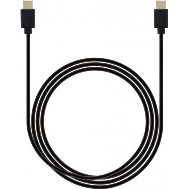 Grab 'n Go USB-C naar USB-C kabel - zwart - 2 meter