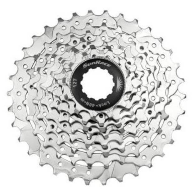 SunRace Cassette 9 Speed R91 12 25T