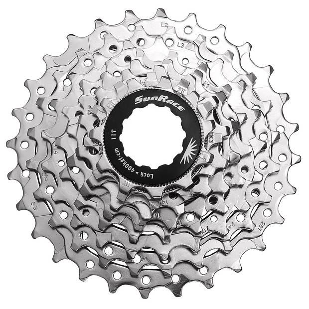 SunRace Cassette 8SP R86 12-25T