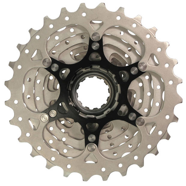 SunRace cassette CSRS0 10S 11-32T zilver