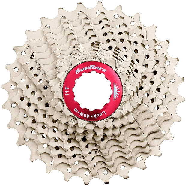 Sunrace Cassette 11v 11 25