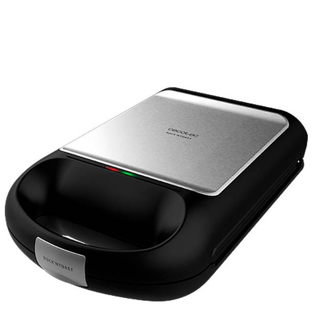 Tosti apparaat Cecotec Rock´nToast Family 3in1 1500 W