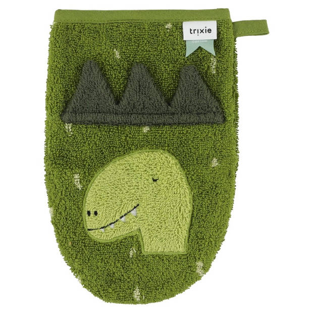 Trixie WASHCLOTHS 2-PACK MR. DINO - MR. DOG