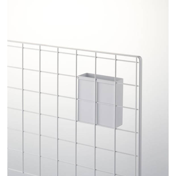 Yamazaki Tool Stand for Grid Panel - Tower - White