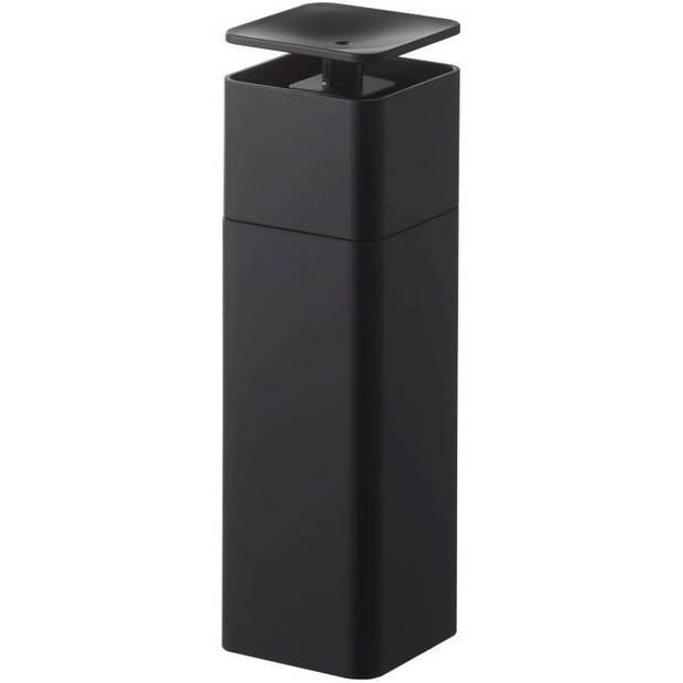 Yamazaki Afwasmiddel Dispenser - Tower - Zwart