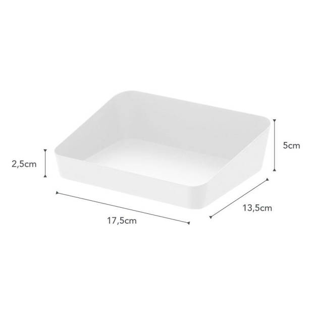 Yamazaki Amenity Tray - Tower - Wit