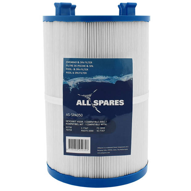 AllSpares Spa Waterfilter SC730 / 70759 / C-7367