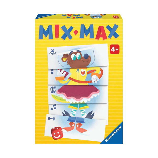 Ravensburger kinderspellen RV Classic - MixMax