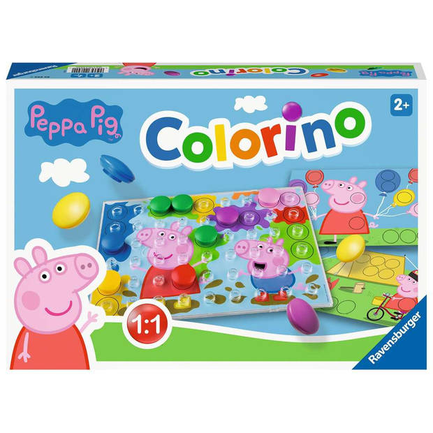 Ravensburger Peppa Pig Colorino