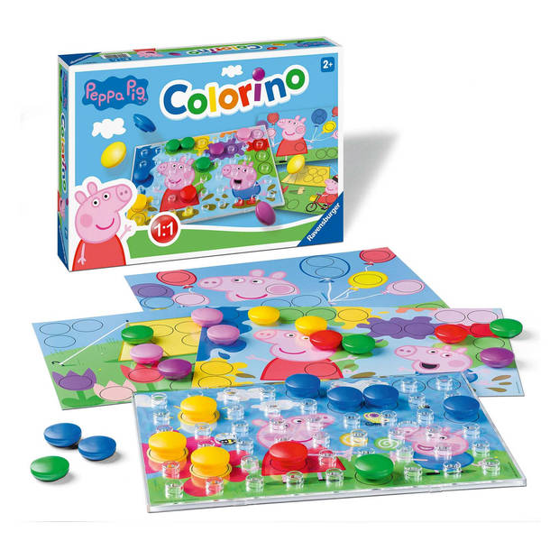 Ravensburger Peppa Pig Colorino