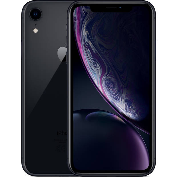 Apple iPhone XR 64GB Zwart