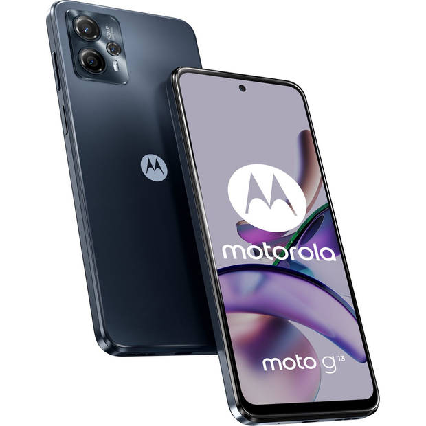 Motorola Moto G13 128GB Zwart