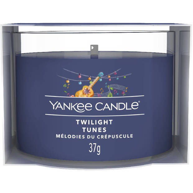 Yankee Candle Giftset Twilight Tunes - 3 Stuks