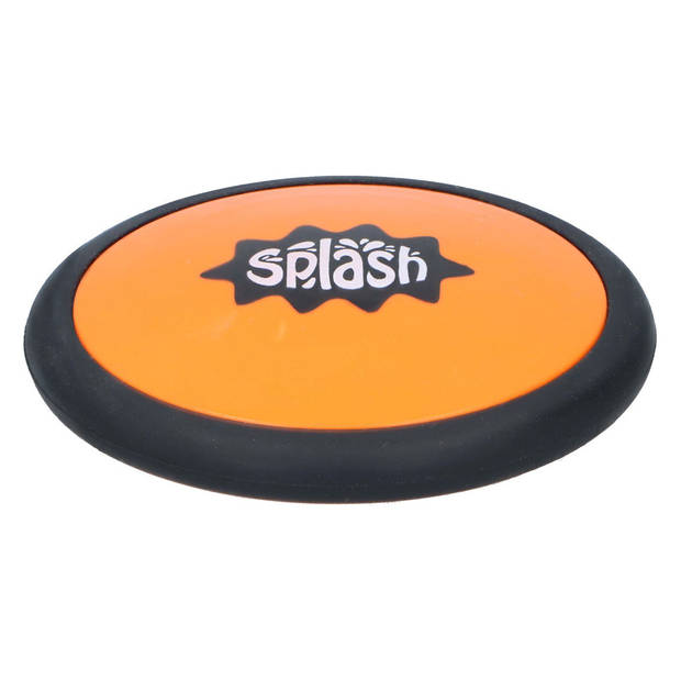 Waterzone - Skippler Waterschijf Frisbee - Verschillende Kleuren - 3 stuks