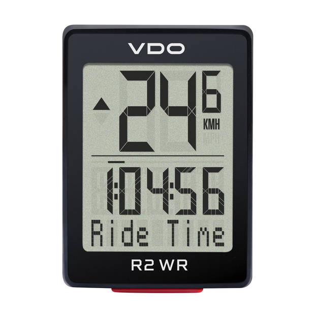 VDO Fietscomputer R2 WR