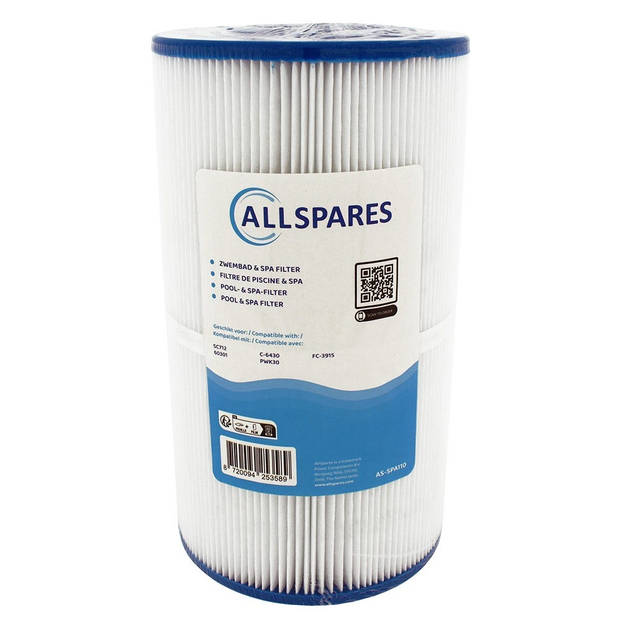 AllSpares Spa Waterfilter SC712 / 60301 / C-6430