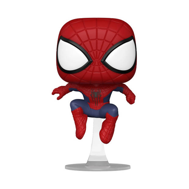 Marvel Spider-Man No Way Home - The Amazing Spider Man (Leaping) - Funko Pop #1159