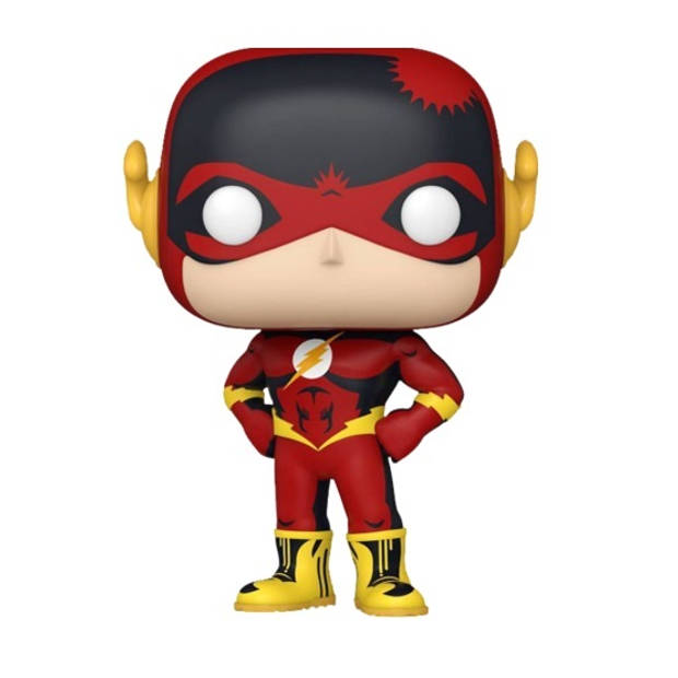 Pop Heroes: Justice League - The Flash (Special Edition) Funko Pop #463