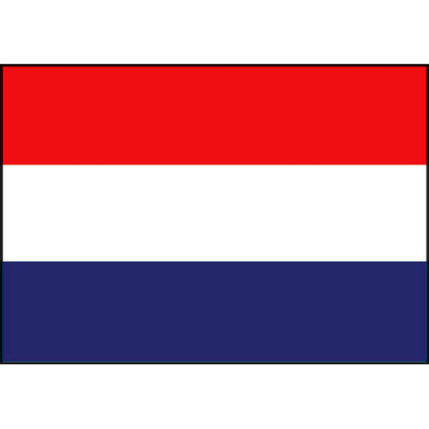 Talamex Nederlandse vlag 200x300 - Veiligheid en vlaggen