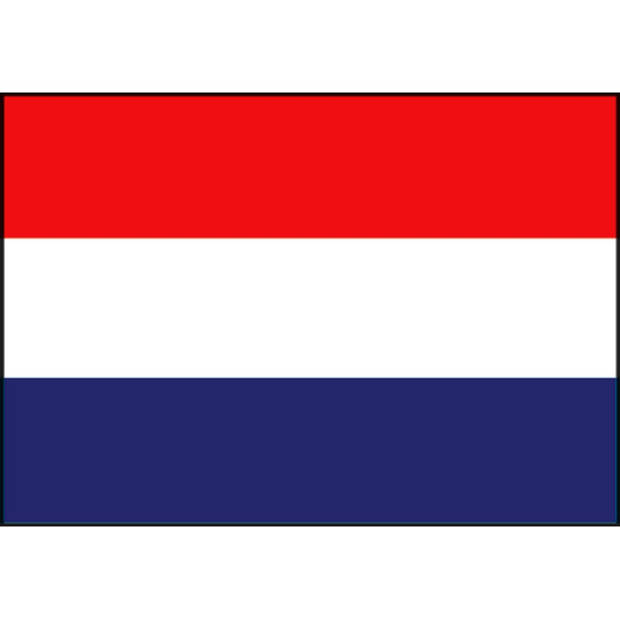 Talamex Nederlandse vlag 150x225 - Veiligheid en vlaggen
