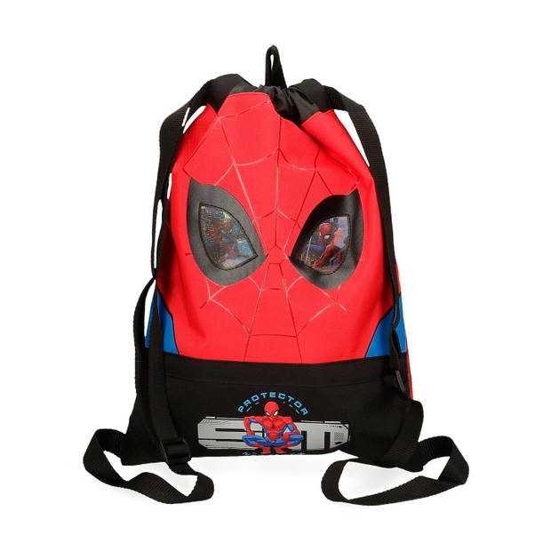 Marval Spiderman jongen gymtas protector