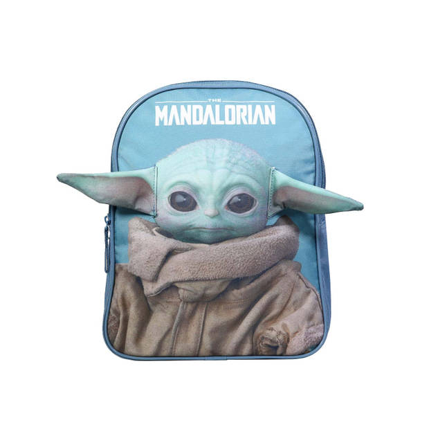 Stars Wars Mandaloriam 3D jongens rugzak