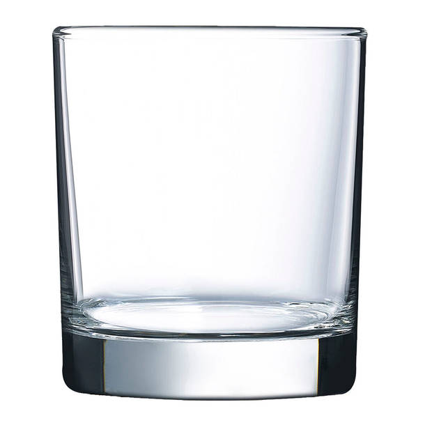 Glas Luminarc Islande Transparant Glas 300 ml (24 Stuks)