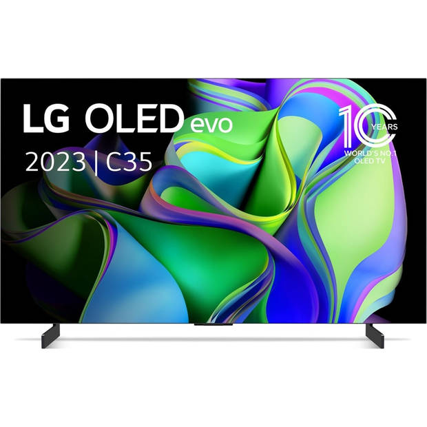 LG OLED42C35LA - 42 inch (107 cm)