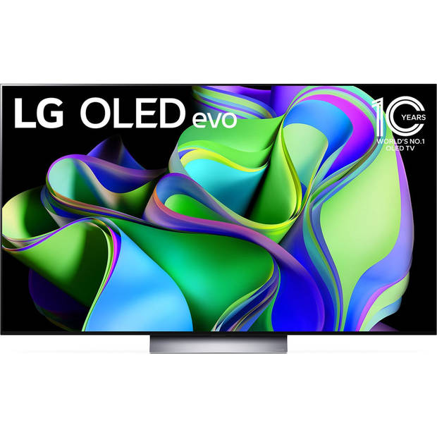 LG OLED55C34LA