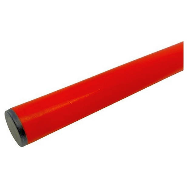 Sportpaal PVC Rood 100 cm