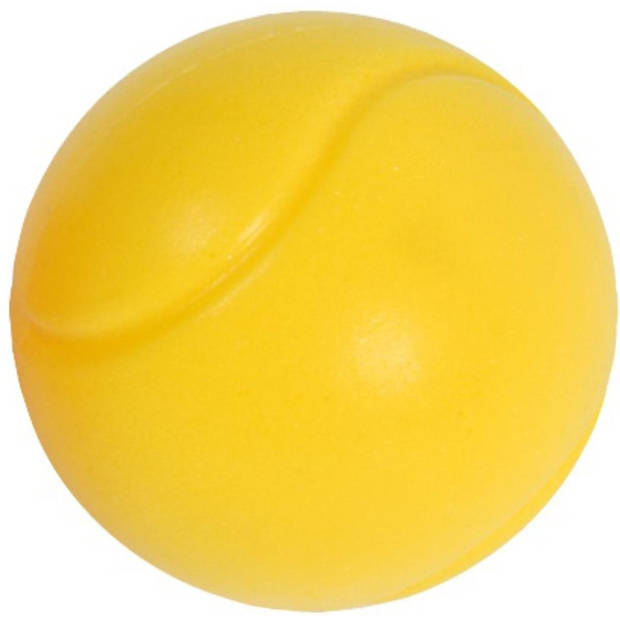 Tennisbal Schuimrubber Ø7 cm