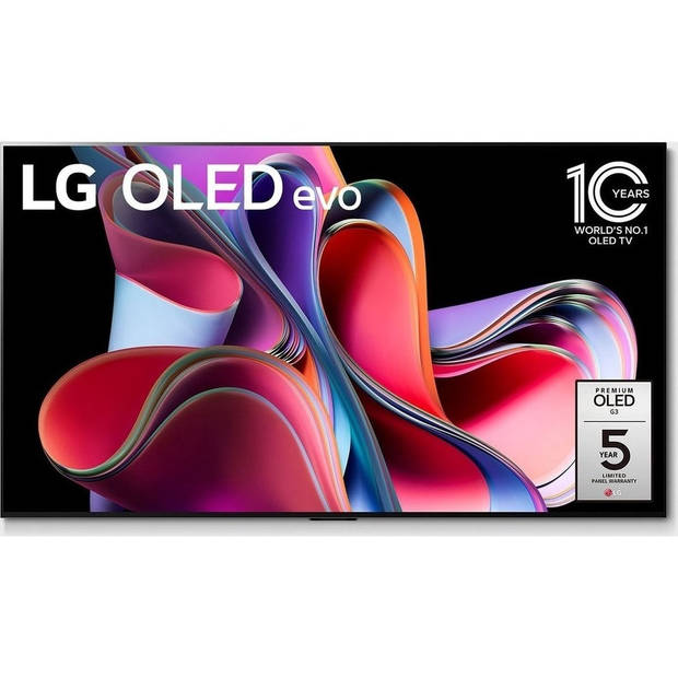 LG OLED55G36LA - 55 inch (140 cm)