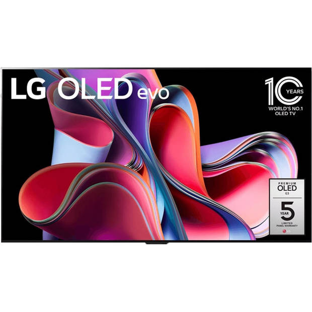 LG OLED55G36LA - 55 inch (140 cm)