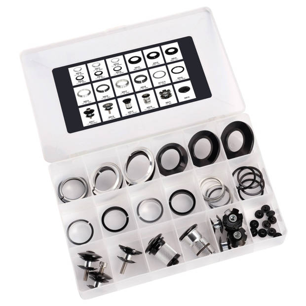 Elvedes Assortment box headset parts