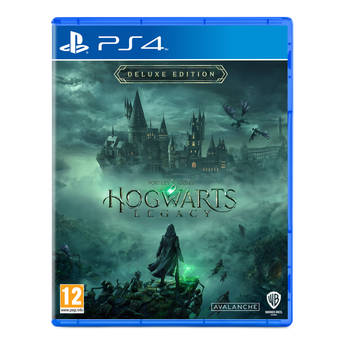 Hogwarts Legacy - Deluxe Edition + DLC - PS4