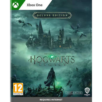 Hogwarts Legacy - Deluxe Edition + Pre-order - Xbox One