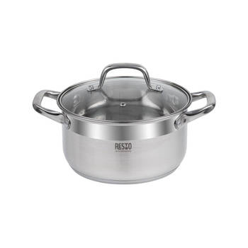 Resto Kitchenware Kookpan Libra - ø 20 cm / 3.6 liter